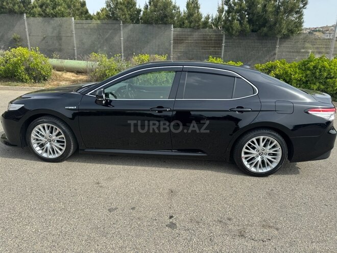 Toyota Camry 2020, 80,100 km - 2.5 л - Bakı
