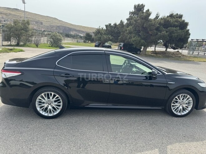 Toyota Camry 2020, 80,100 km - 2.5 л - Bakı