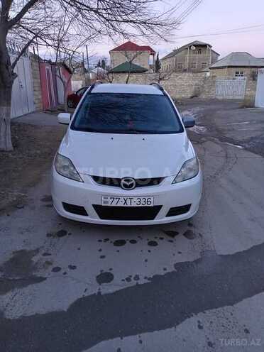 Mazda 5 2007, 254,000 km - 1.8 л - Sumqayıt