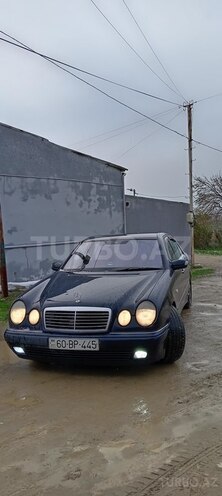 Mercedes E 250 1997, 445,445 km - 2.5 l - Tovuz