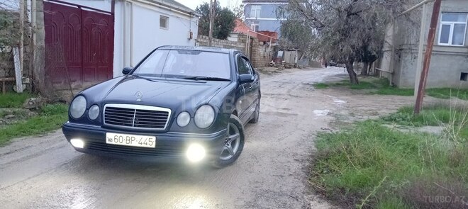 Mercedes E 250 1997, 445,445 km - 2.5 l - Tovuz