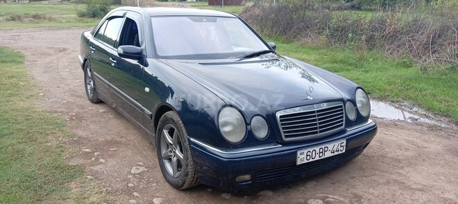 Mercedes E 250 1997, 445,445 km - 2.5 l - Tovuz