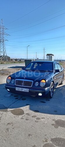 Mercedes E 250 1997, 445,445 km - 2.5 l - Tovuz