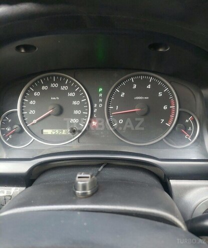 Toyota Land Cruiser Prado 2007, 250,000 km - 2.7 l - Bakı
