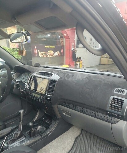 Toyota Land Cruiser Prado 2007, 250,000 km - 2.7 l - Bakı
