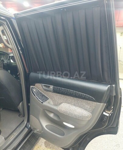 Toyota Land Cruiser Prado 2007, 250,000 km - 2.7 l - Bakı
