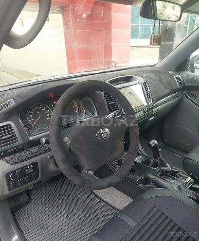 Toyota Land Cruiser Prado 2007, 250,000 km - 2.7 l - Bakı