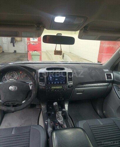 Toyota Land Cruiser Prado 2007, 250,000 km - 2.7 l - Bakı