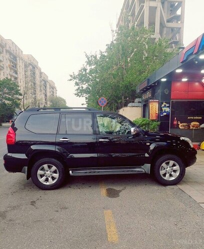 Toyota Land Cruiser Prado 2007, 250,000 km - 2.7 l - Bakı