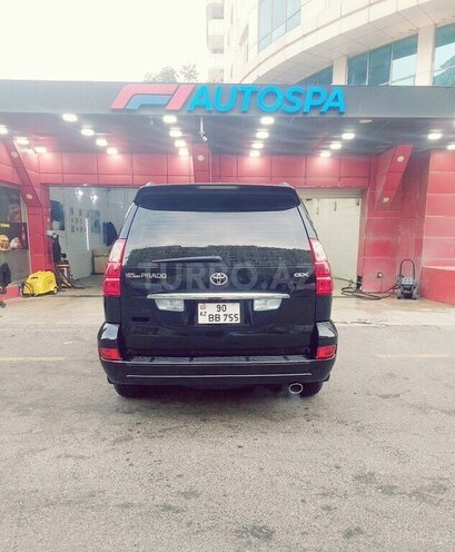 Toyota Land Cruiser Prado 2007, 250,000 km - 2.7 l - Bakı