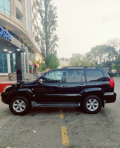 Toyota Land Cruiser Prado 2007, 250,000 km - 2.7 l - Bakı
