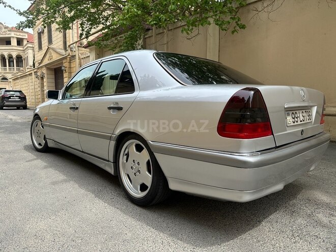 Mercedes C 200 d 1999, 431,308 km - 2.2 l - Bakı