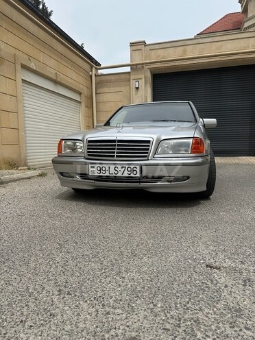 Mercedes C 200 d 1999, 431,308 km - 2.2 l - Bakı