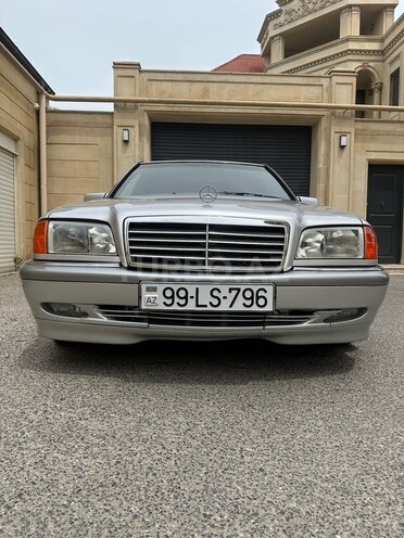 Mercedes C 200 d 1999, 431,308 km - 2.2 l - Bakı