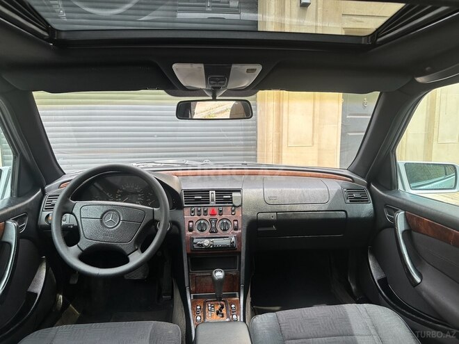 Mercedes C 200 d 1999, 431,308 km - 2.2 l - Bakı