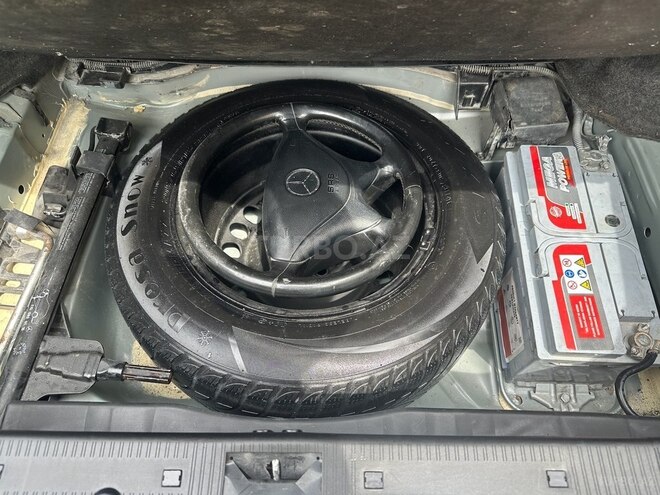Mercedes C 200 d 1999, 431,308 km - 2.2 l - Bakı