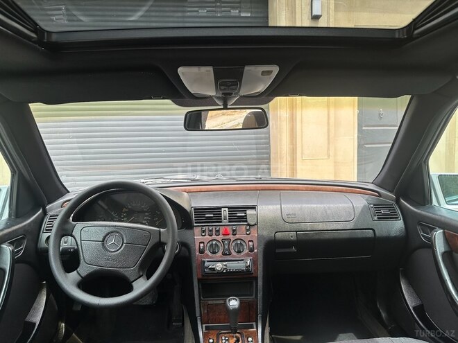 Mercedes C 200 d 1999, 431,308 km - 2.2 l - Bakı
