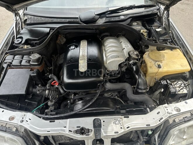 Mercedes C 200 d 1999, 431,308 km - 2.2 l - Bakı