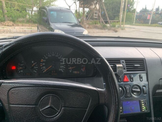 Mercedes C 180 1997, 700,000 km - 1.8 l - Bakı