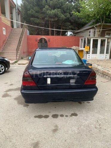Mercedes C 180 1997, 700,000 km - 1.8 l - Bakı