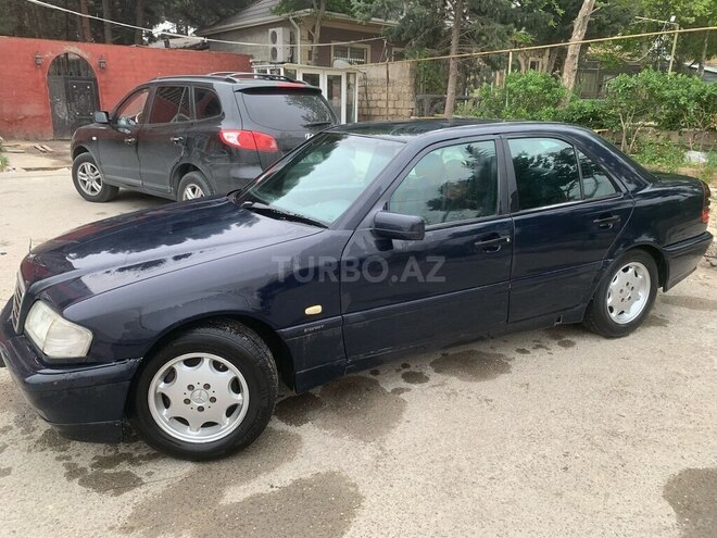 Mercedes C 180 1997, 700,000 km - 1.8 l - Bakı