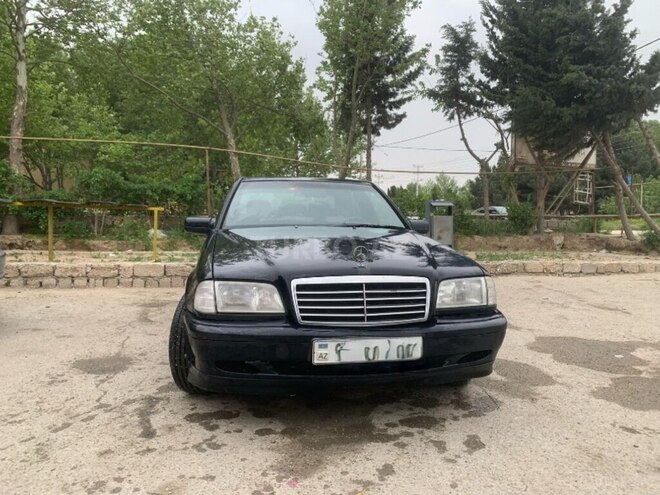 Mercedes C 180 1997, 700,000 km - 1.8 l - Bakı