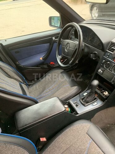 Mercedes C 180 1997, 700,000 km - 1.8 l - Bakı