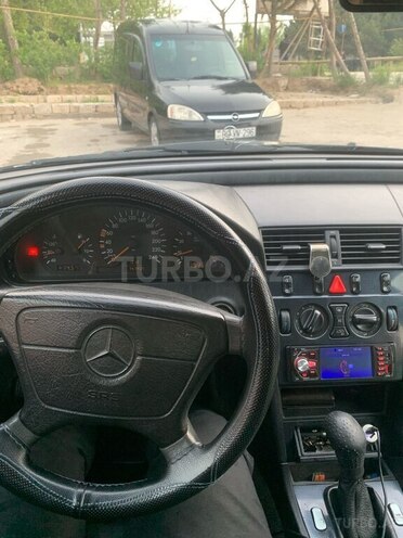 Mercedes C 180 1997, 700,000 km - 1.8 l - Bakı