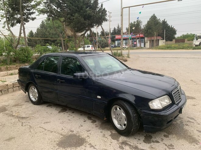 Mercedes C 180 1997, 700,000 km - 1.8 l - Bakı