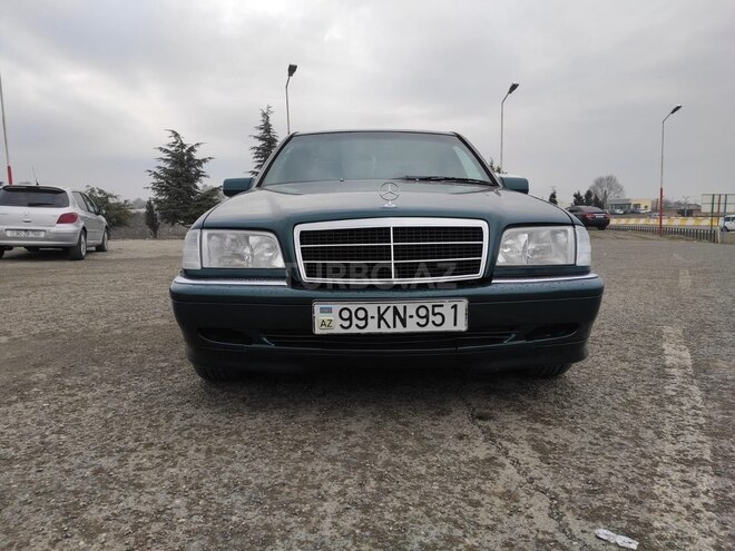 Mercedes C 240 1997, 152,588 km - 2.4 л - Gəncə