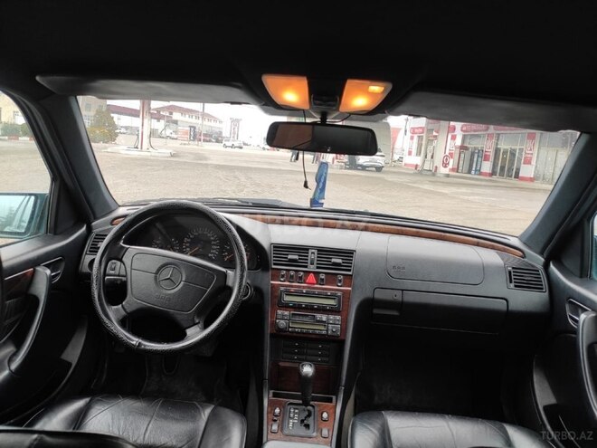 Mercedes C 240 1997, 152,588 km - 2.4 л - Gəncə