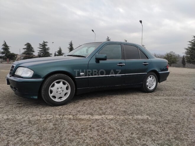 Mercedes C 240 1997, 152,588 km - 2.4 л - Gəncə