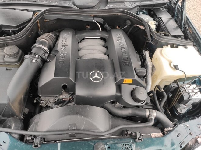 Mercedes C 240 1997, 152,588 km - 2.4 л - Gəncə
