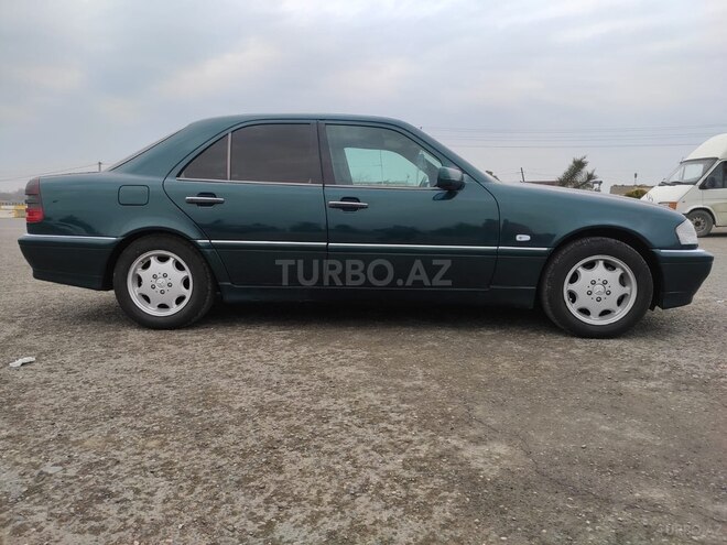 Mercedes C 240 1997, 152,588 km - 2.4 л - Gəncə