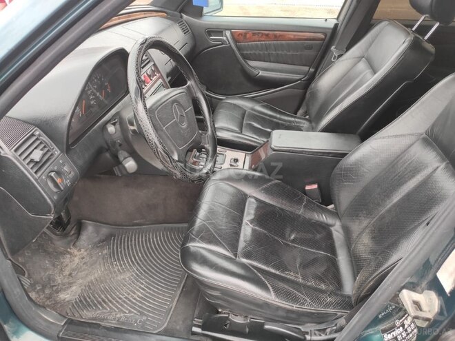Mercedes C 240 1997, 152,588 km - 2.4 л - Gəncə