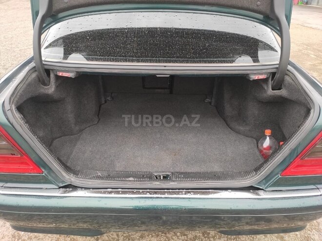 Mercedes C 240 1997, 152,588 km - 2.4 л - Gəncə