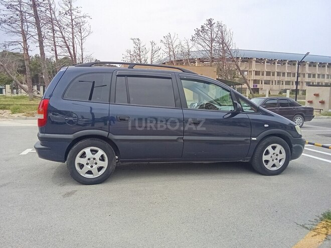 Opel Zafira 2000, 335,655 km - 1.8 l - Xırdalan