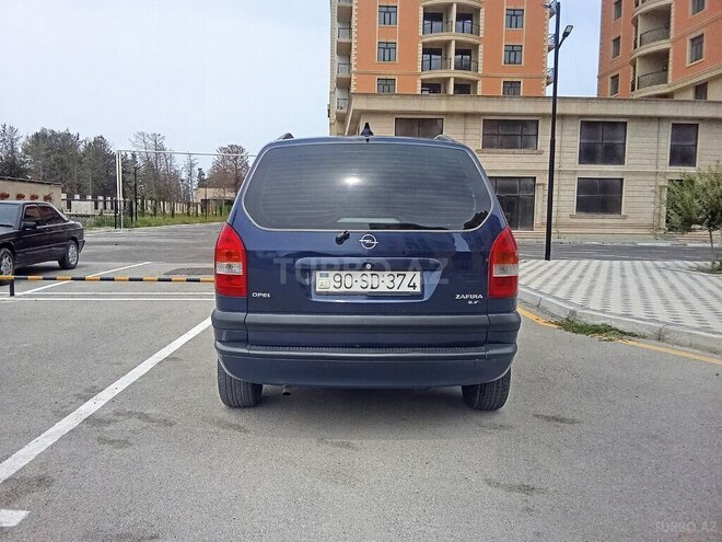 Opel Zafira 2000, 335,655 km - 1.8 l - Xırdalan