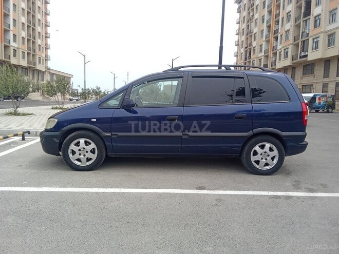 Opel Zafira 2000, 335,655 km - 1.8 l - Xırdalan
