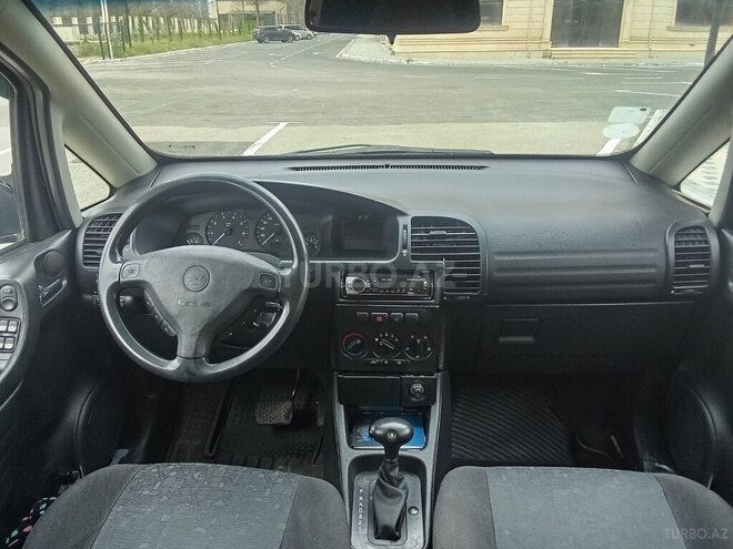 Opel Zafira 2000, 335,655 km - 1.8 l - Xırdalan