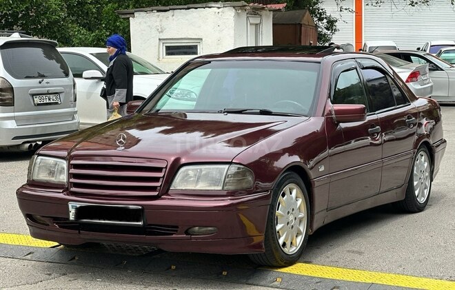 Mercedes C 240 1998, 254,784 km - 2.4 л - Bakı