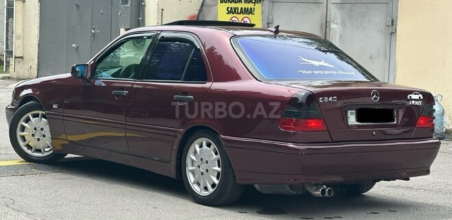 Mercedes C 240 1998, 254,784 km - 2.4 л - Bakı