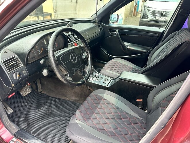Mercedes C 240 1998, 254,784 km - 2.4 л - Bakı