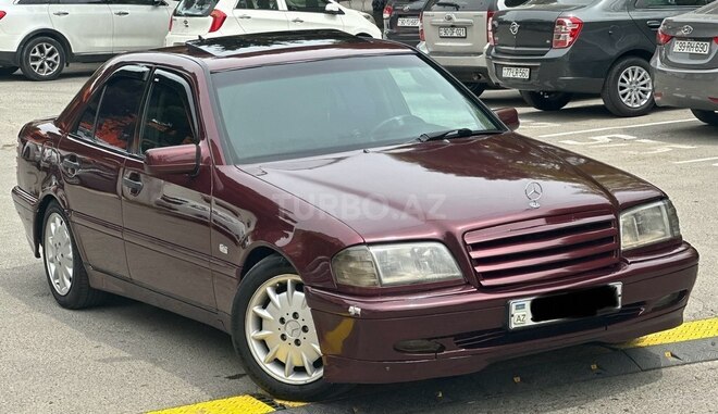 Mercedes C 240 1998, 254,784 km - 2.4 л - Bakı