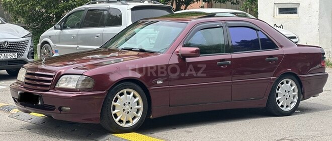 Mercedes C 240 1998, 254,784 km - 2.4 л - Bakı