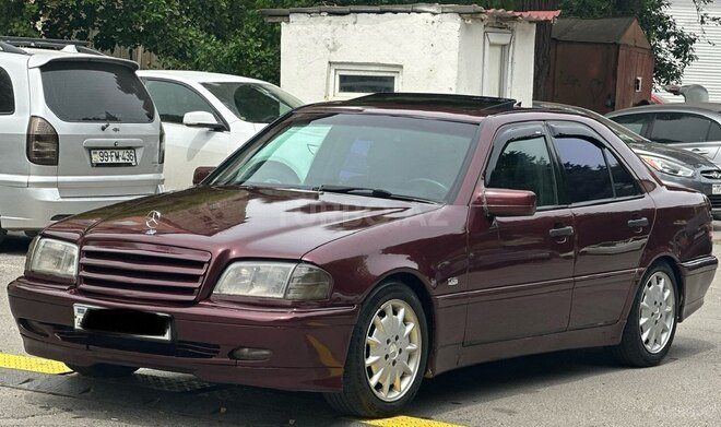 Mercedes C 240 1998, 254,784 km - 2.4 л - Bakı