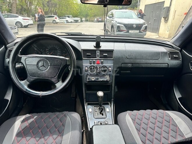 Mercedes C 240 1998, 254,784 km - 2.4 л - Bakı