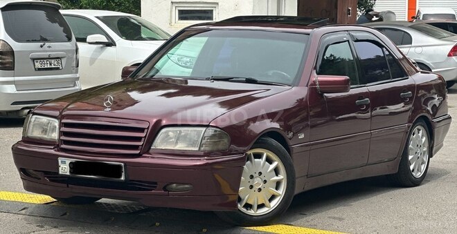 Mercedes C 240 1998, 254,784 km - 2.4 л - Bakı