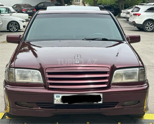 Mercedes C 240 1998, 254,784 km - 2.4 л - Bakı