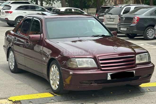 Mercedes C 240 1998, 254,784 km - 2.4 л - Bakı